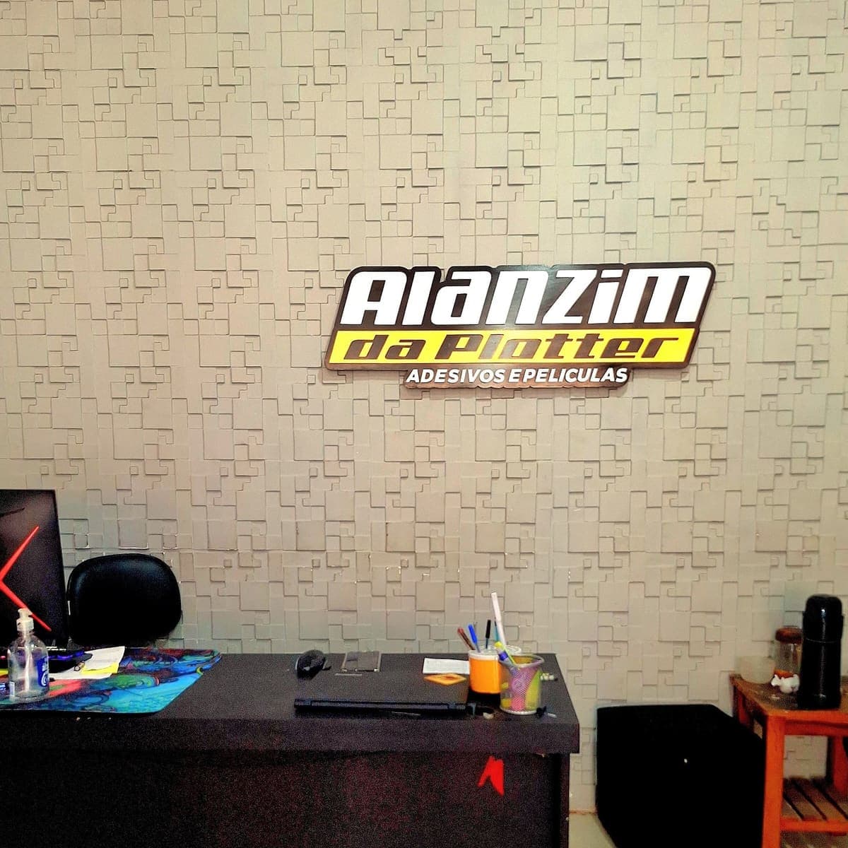 Equipe da Alanzim da Plotter