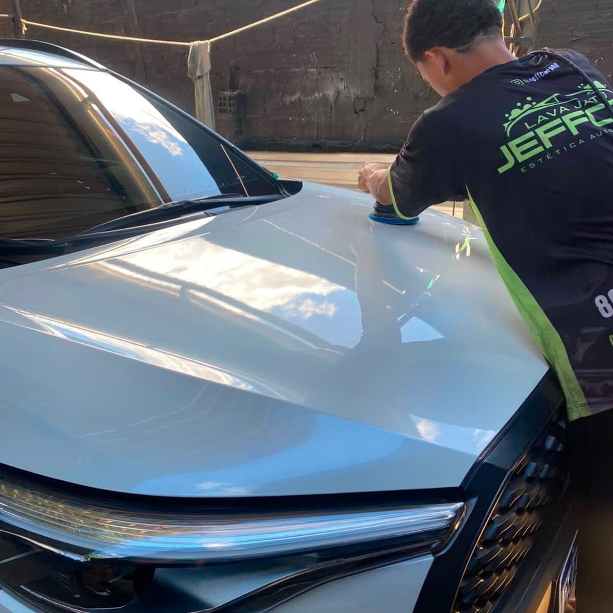 Oficina do Jeff Car Estética Automotiva